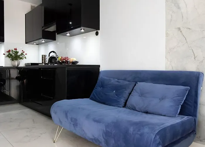 Apartament Jacuzzi