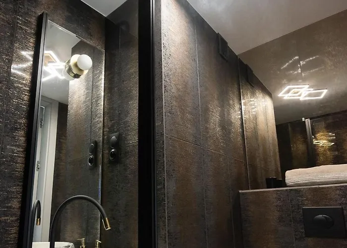 Apartament Jacuzzi