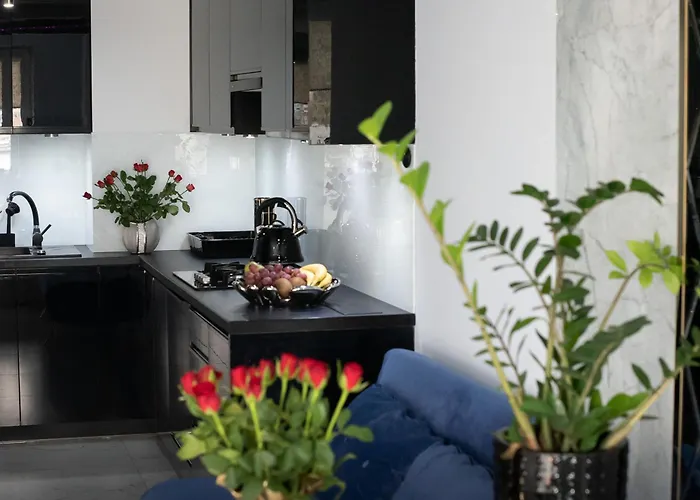 Apartament Jacuzzi