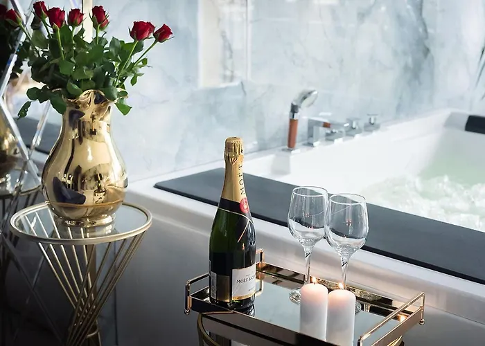 Apartament Jacuzzi