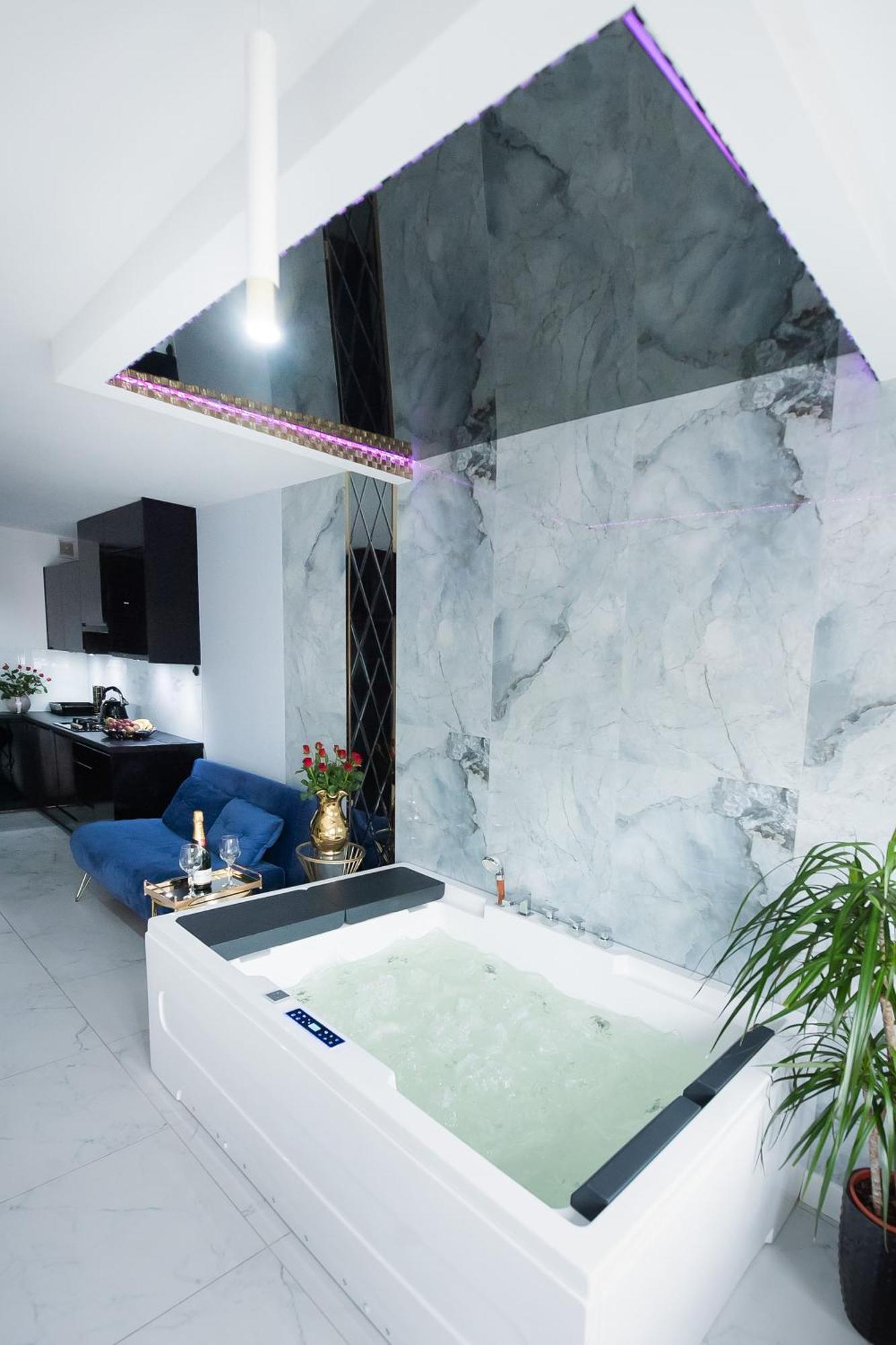 Apartment Apartament Jacuzzi Gdynia