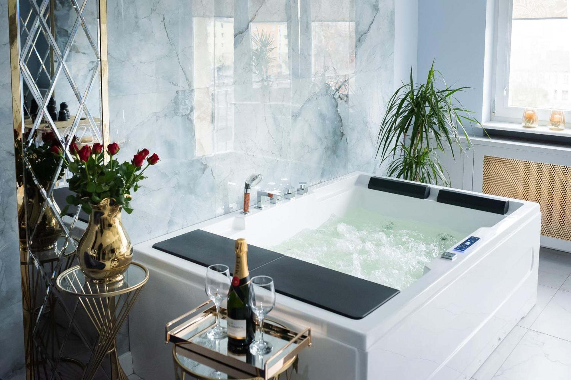 Apartament Jacuzzi * Gdynia