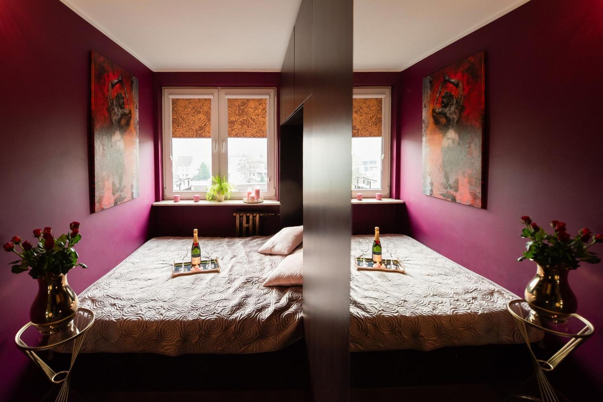 Apartament Jacuzzi