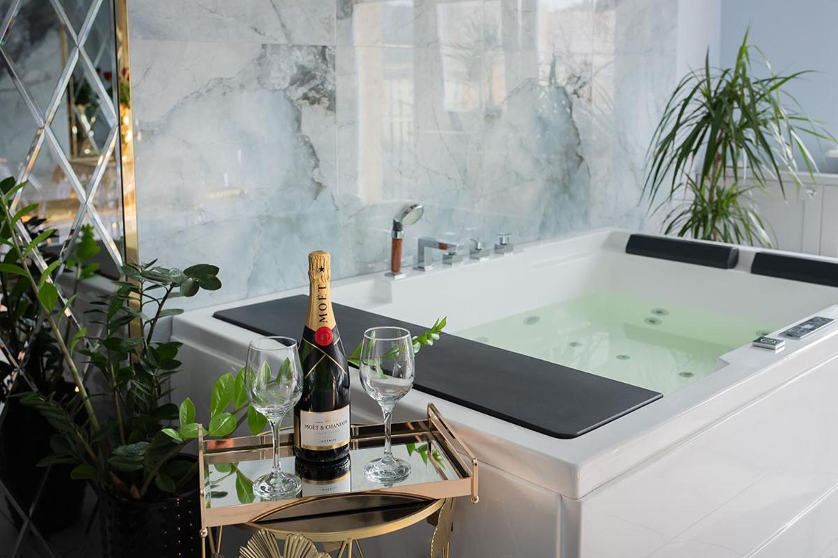 Apartment Apartament Jacuzzi