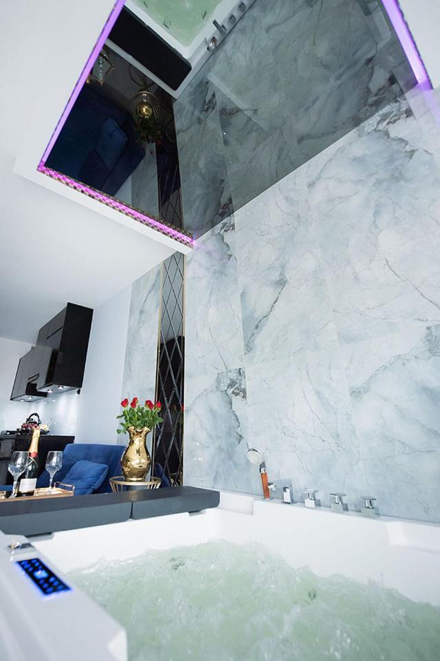 Apartment Apartament Jacuzzi Gdynia