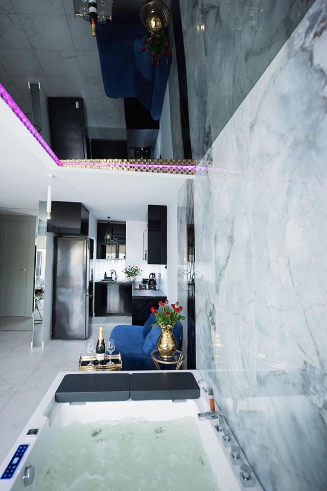 Apartament Jacuzzi