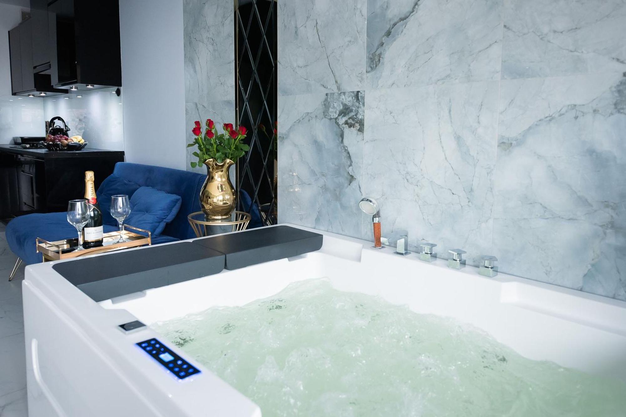Apartment Apartament Jacuzzi Gdynia